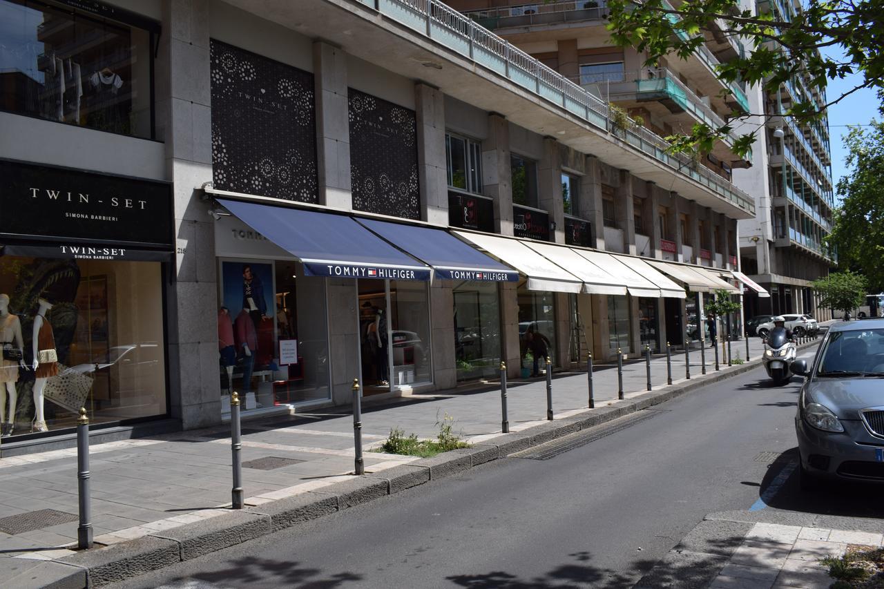 Il Cortiletto Di Piazza Verga Catânia Exterior foto