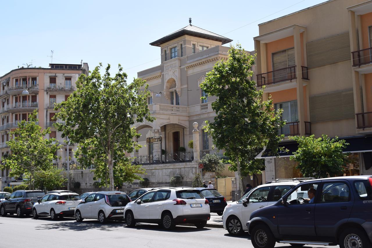 Il Cortiletto Di Piazza Verga Catânia Exterior foto