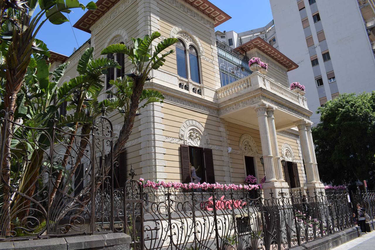 Il Cortiletto Di Piazza Verga Catânia Exterior foto